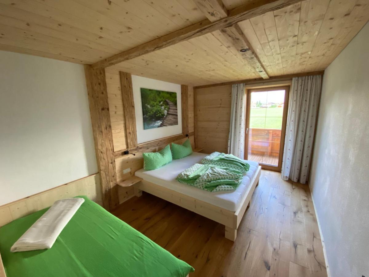 Haidacherhof Eben am Achensee Exteriér fotografie
