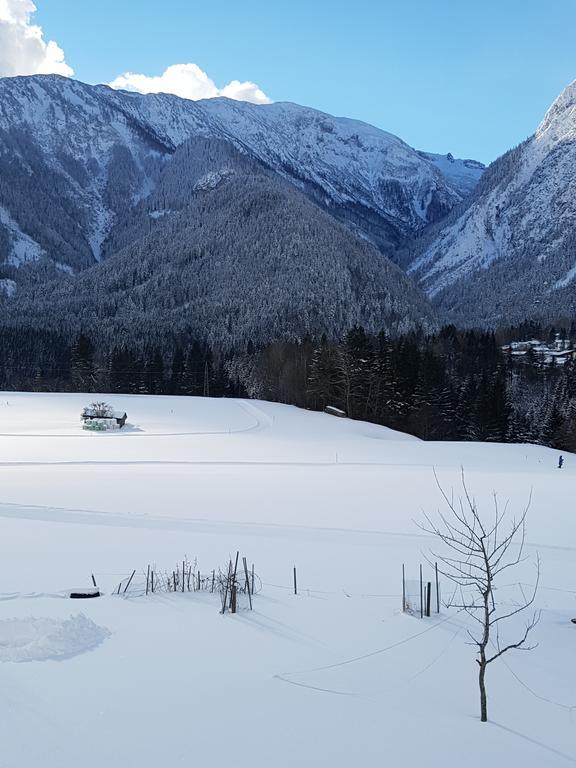 Haidacherhof Eben am Achensee Exteriér fotografie